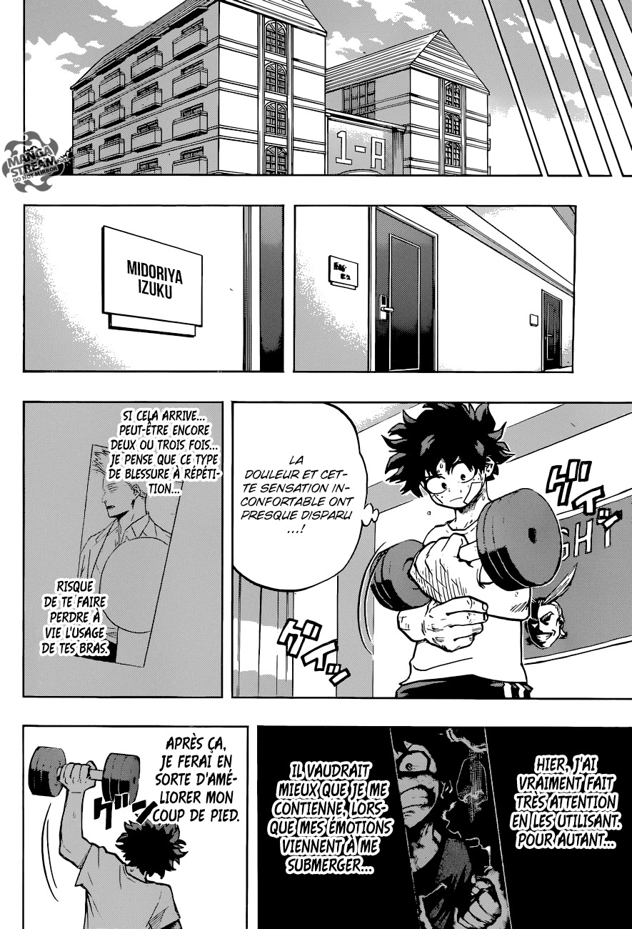 Read My Hero Academia VF Manga Online