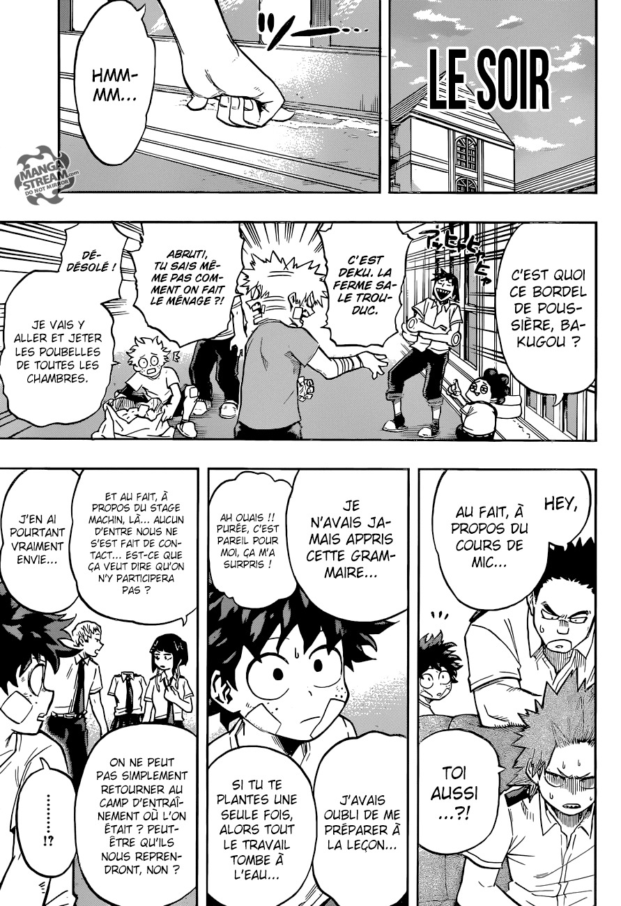 Read My Hero Academia VF Manga Online