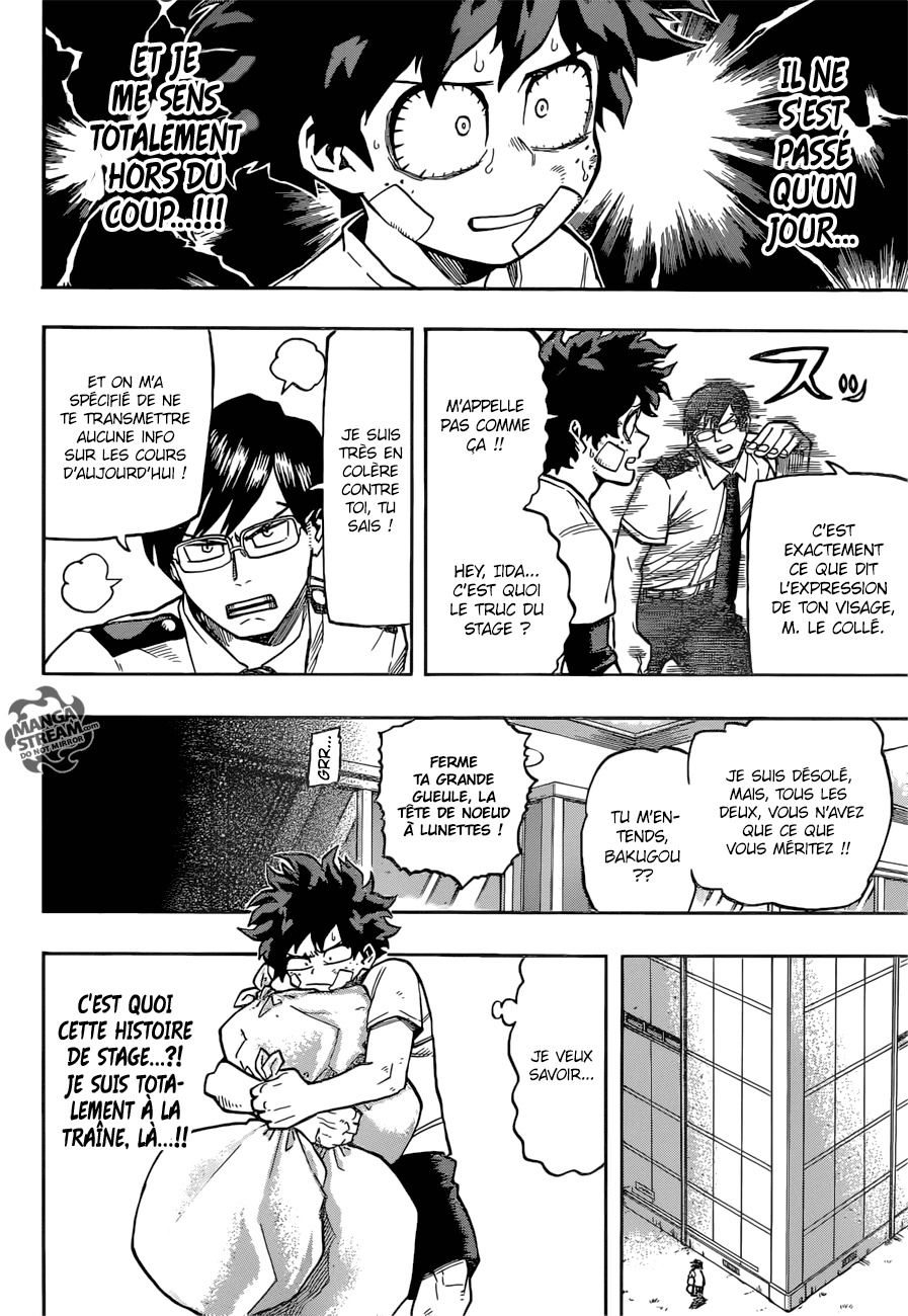 Read My Hero Academia VF Manga Online