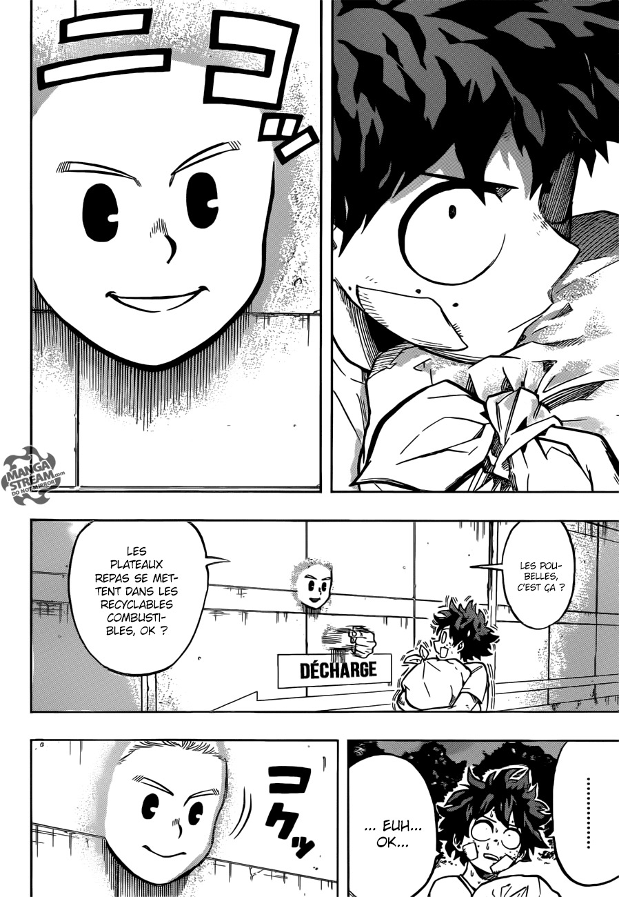 Read My Hero Academia VF Manga Online