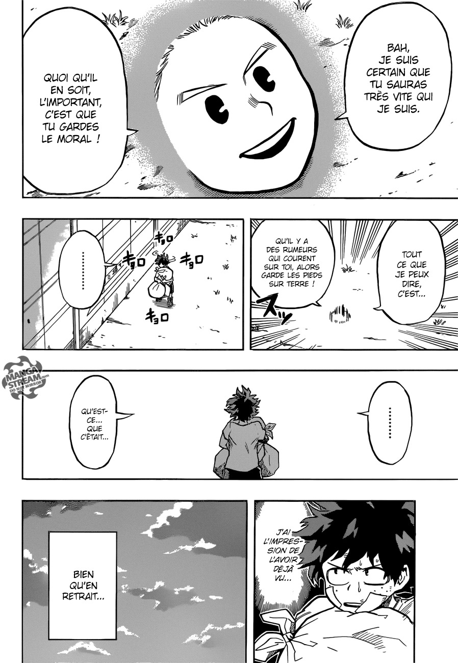 Read My Hero Academia VF Manga Online