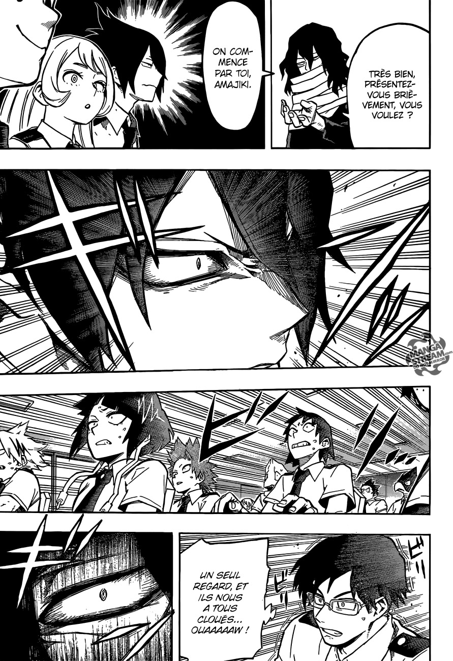 Read My Hero Academia VF Manga Online