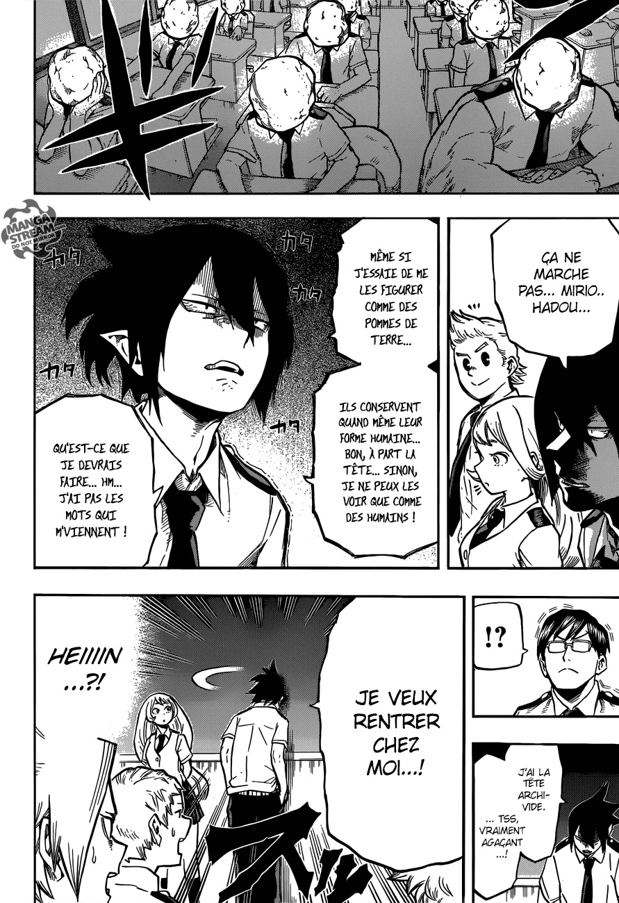 Read My Hero Academia VF Manga Online