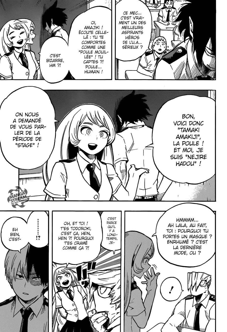 Read My Hero Academia VF Manga Online