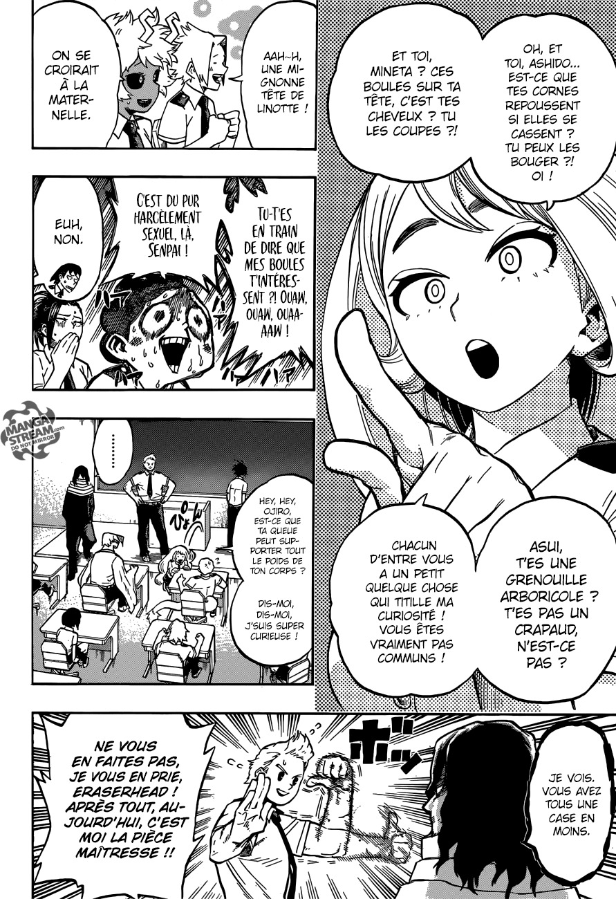 Read My Hero Academia VF Manga Online
