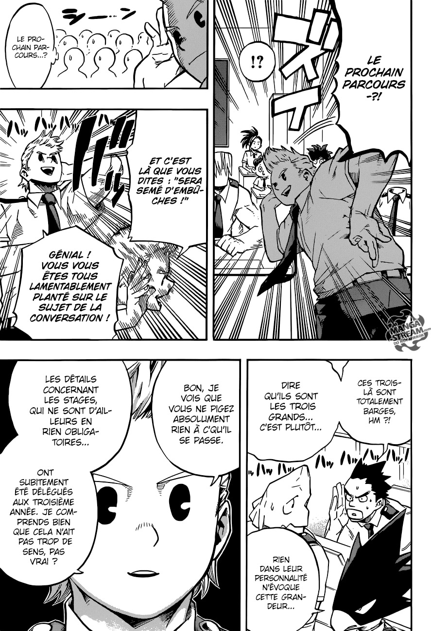 Read My Hero Academia VF Manga Online