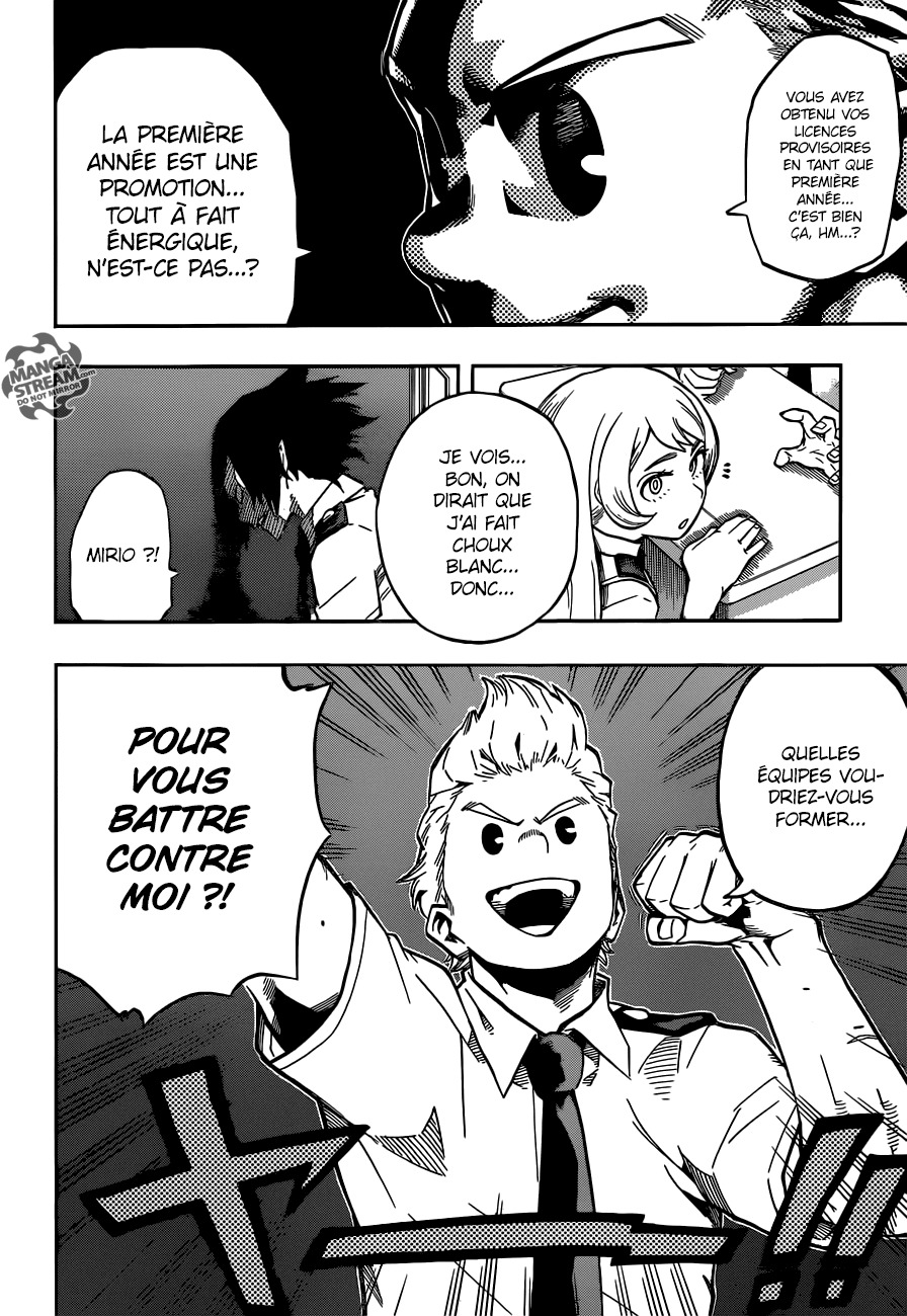 Read My Hero Academia VF Manga Online