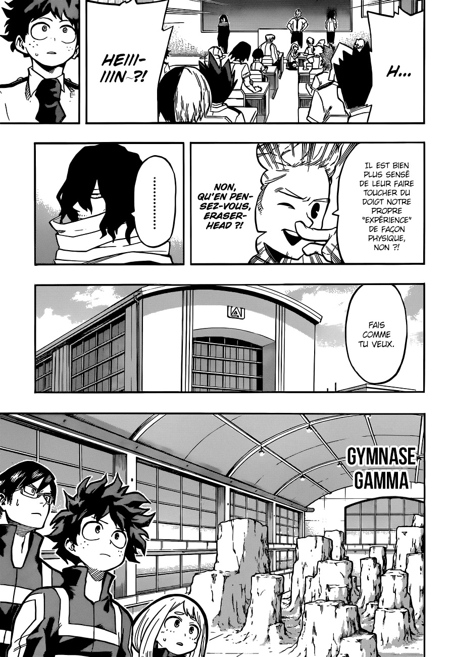 Read My Hero Academia VF Manga Online