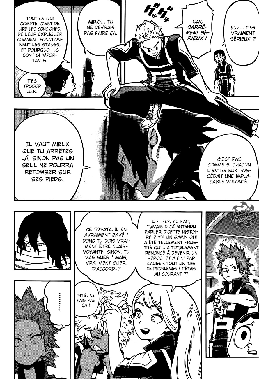 Read My Hero Academia VF Manga Online
