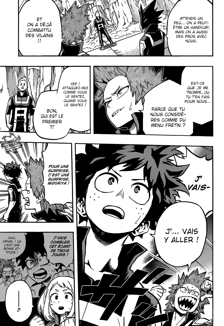 Read My Hero Academia VF Manga Online