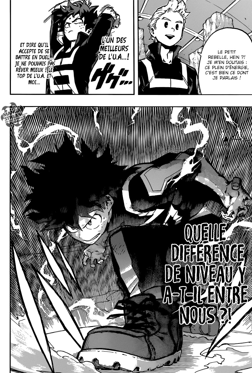 Read My Hero Academia VF Manga Online