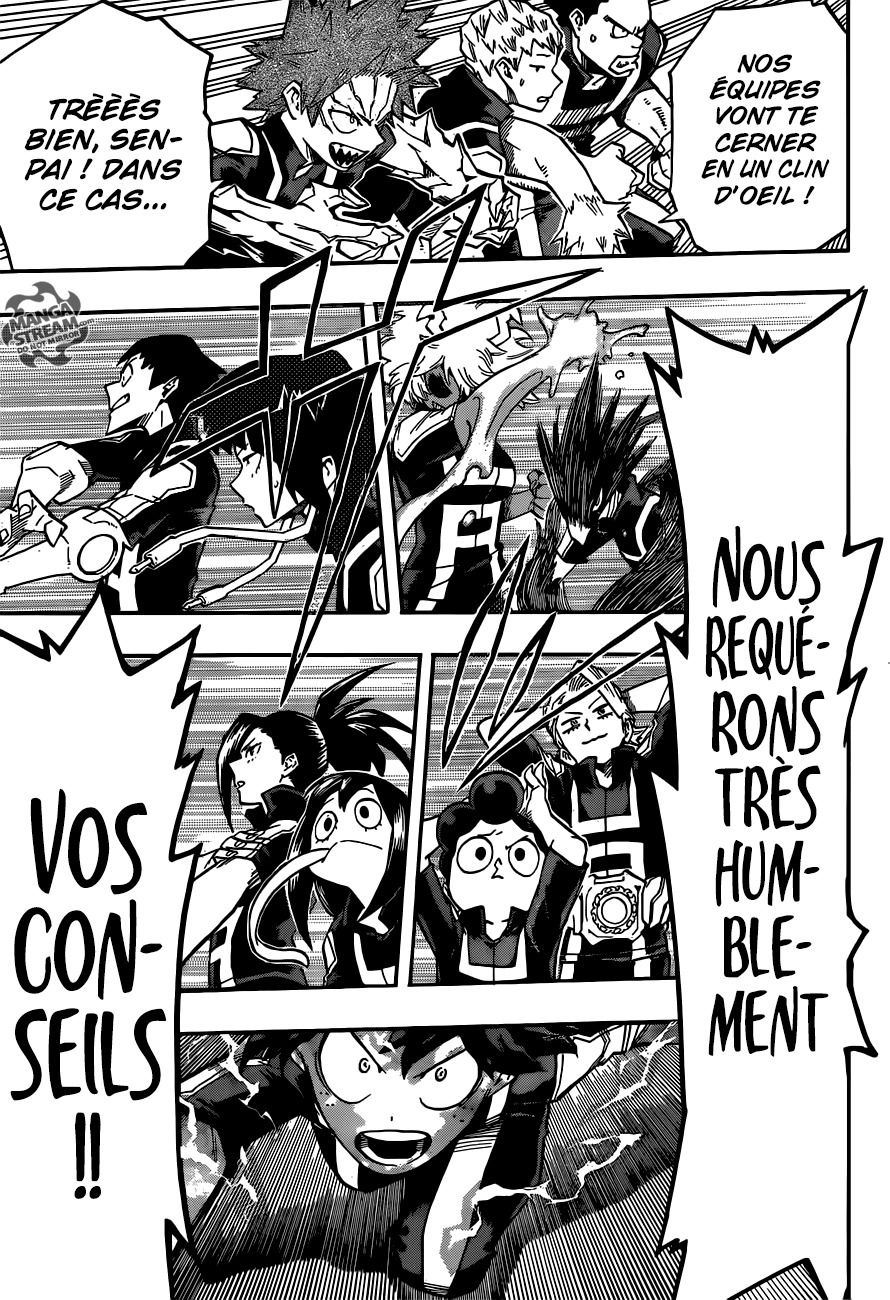Read My Hero Academia VF Manga Online