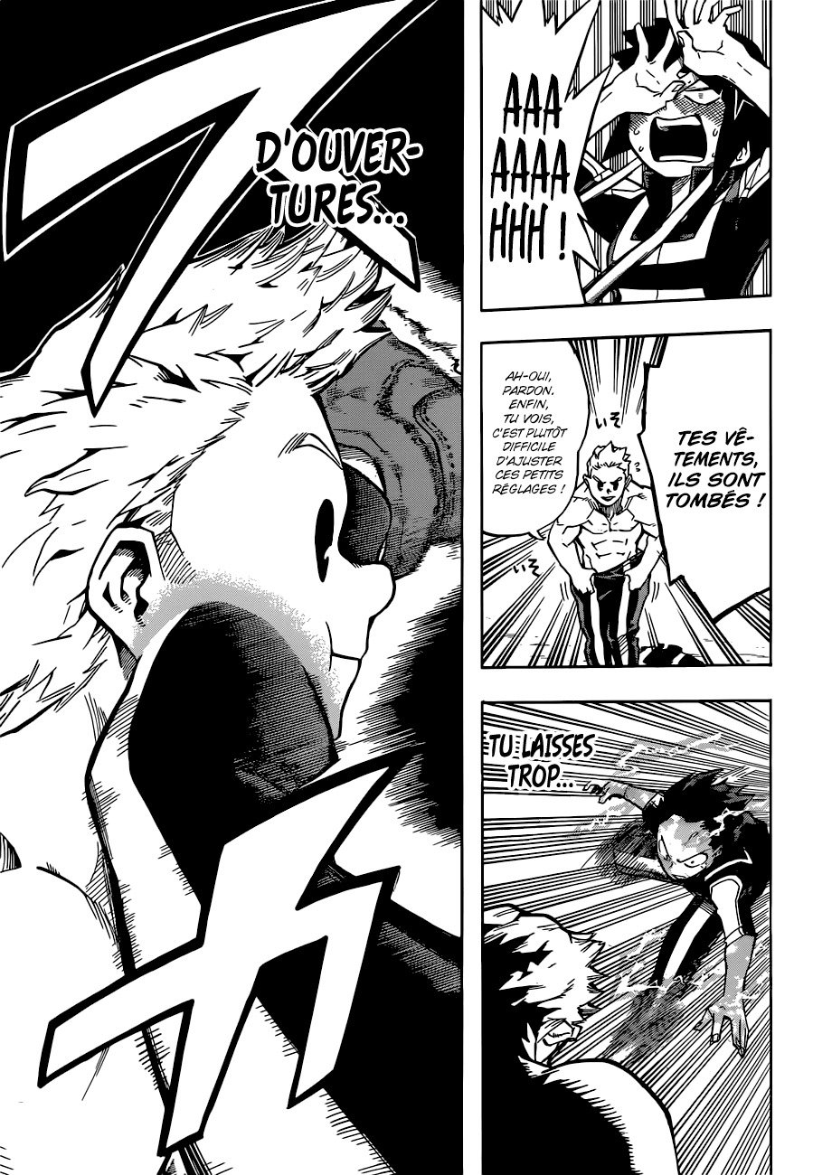 Read My Hero Academia VF Manga Online