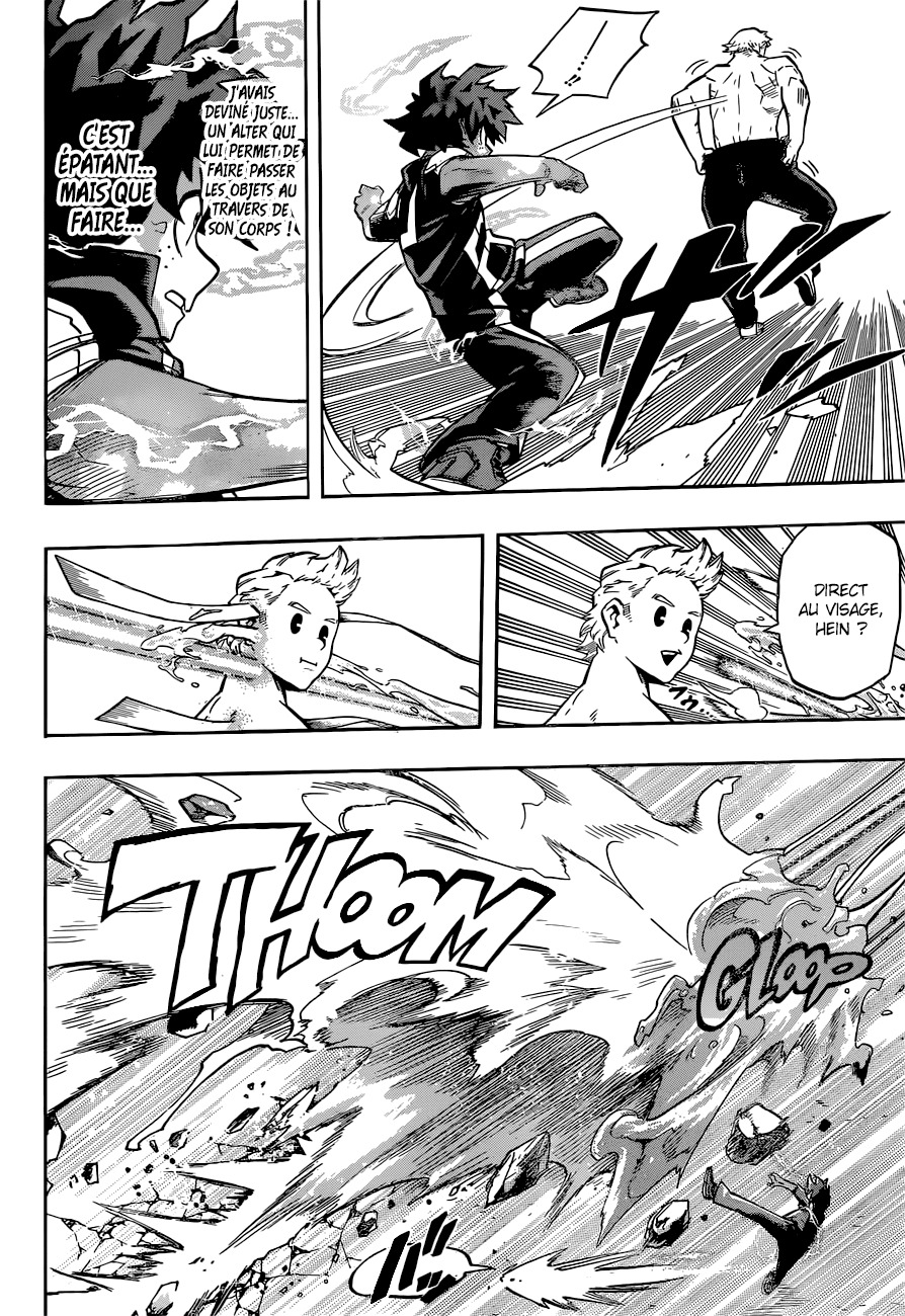 Read My Hero Academia VF Manga Online