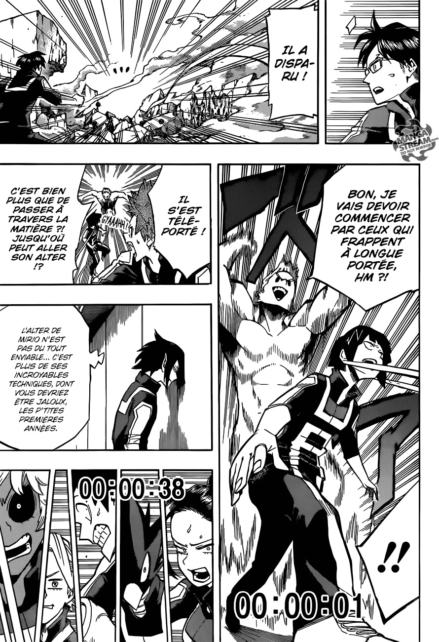 Read My Hero Academia VF Manga Online