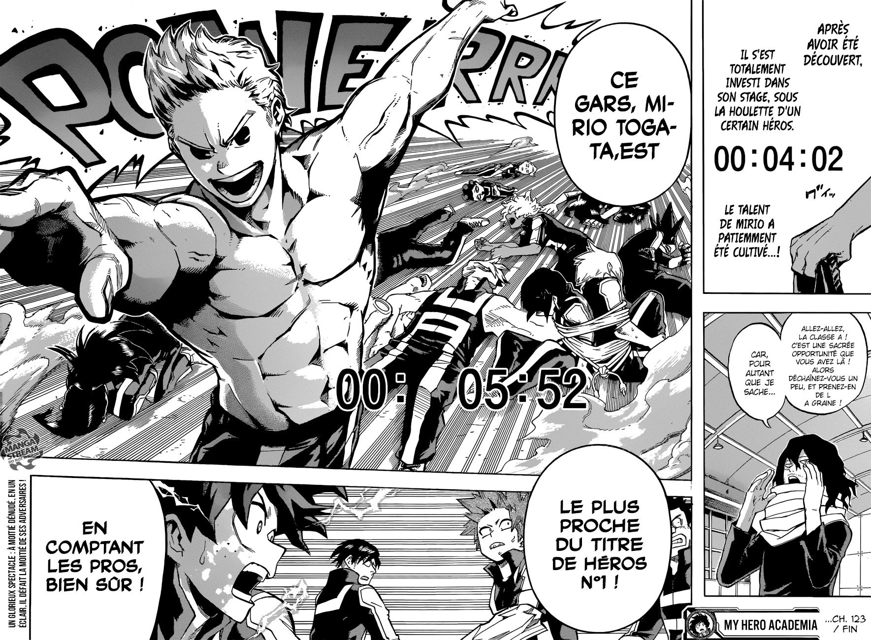 Read My Hero Academia VF Manga Online