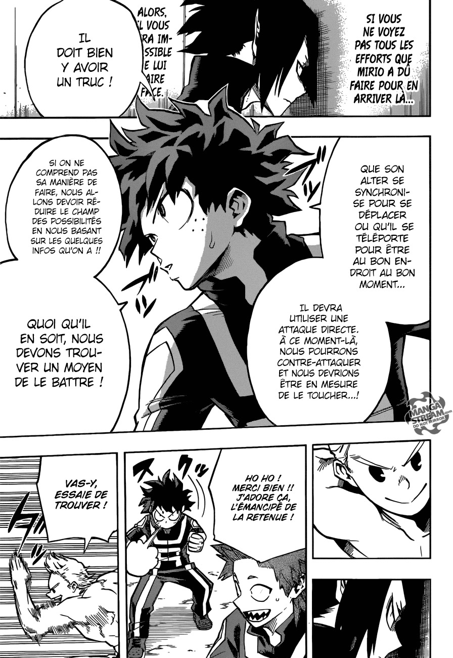 Read My Hero Academia VF Manga Online