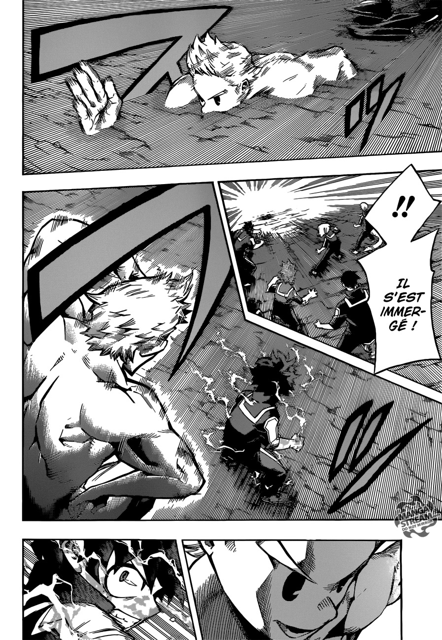Read My Hero Academia VF Manga Online