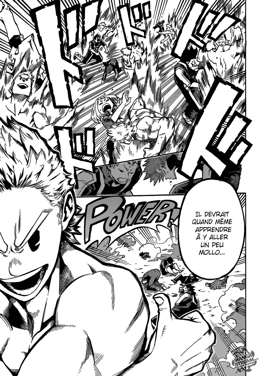 Read My Hero Academia VF Manga Online