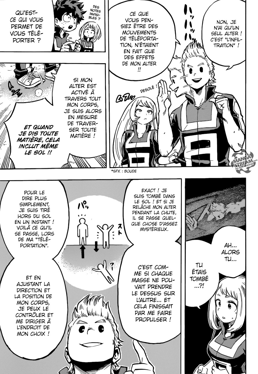 Read My Hero Academia VF Manga Online