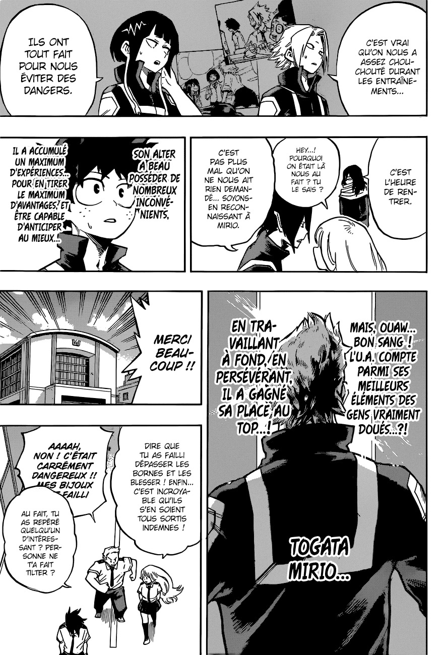Read My Hero Academia VF Manga Online