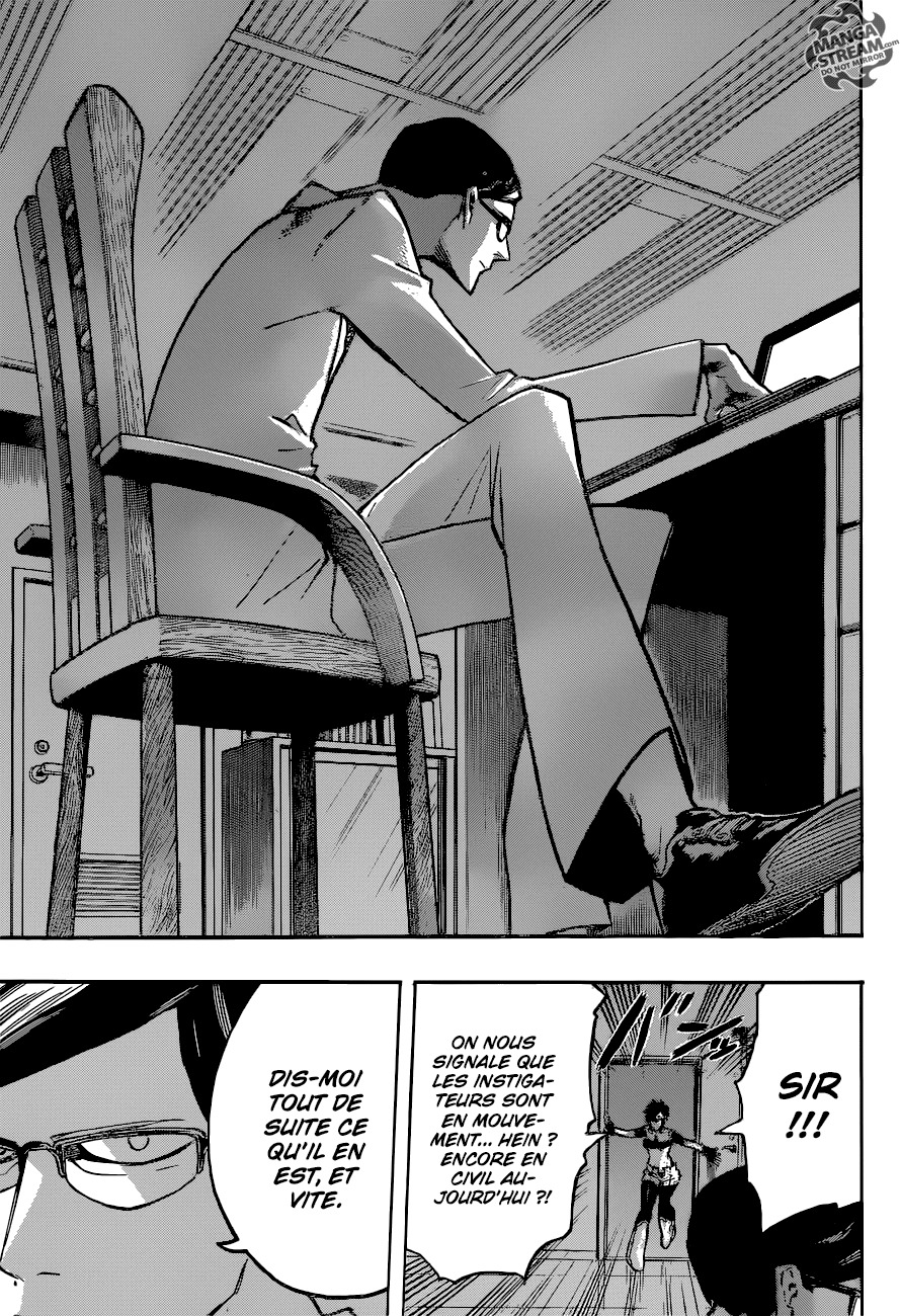Read My Hero Academia VF Manga Online