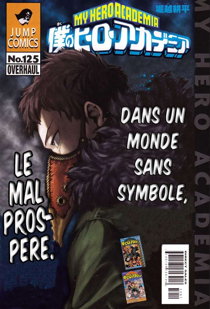 Read My Hero Academia VF Manga Online