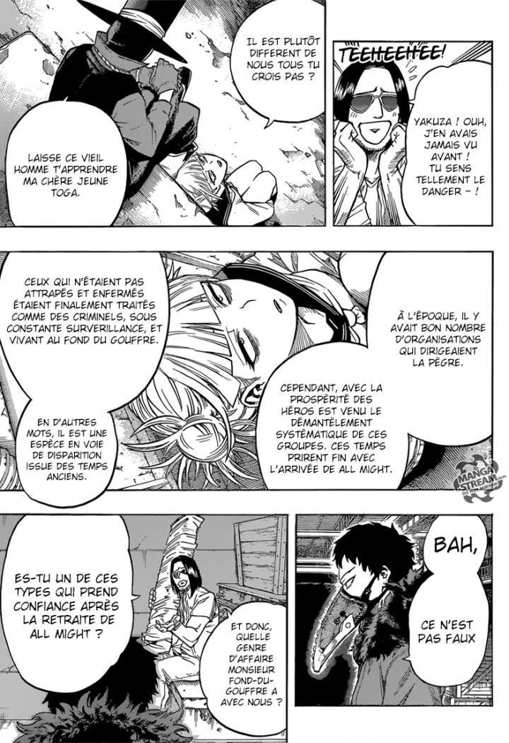 Read My Hero Academia VF Manga Online