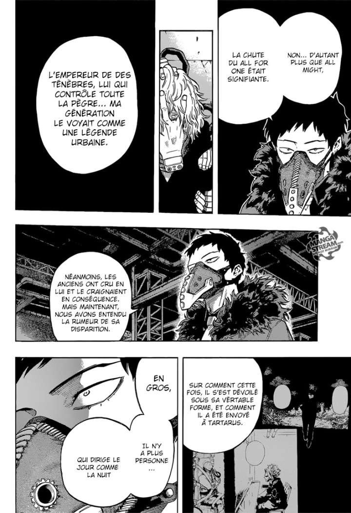 Read My Hero Academia VF Manga Online