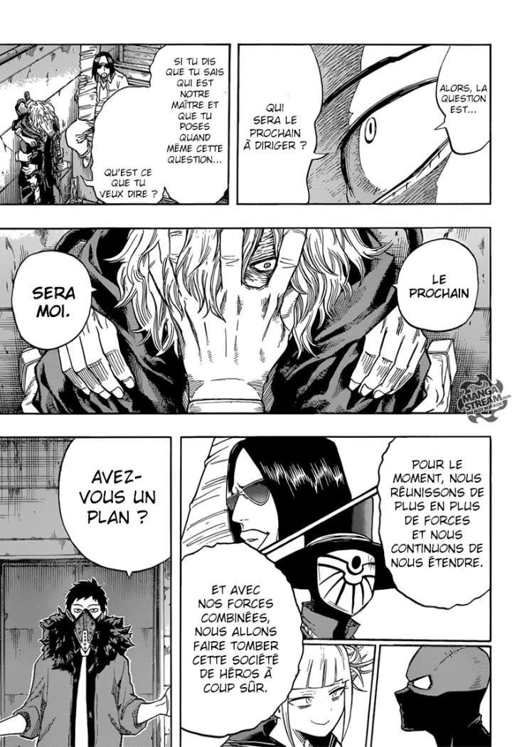 Read My Hero Academia VF Manga Online