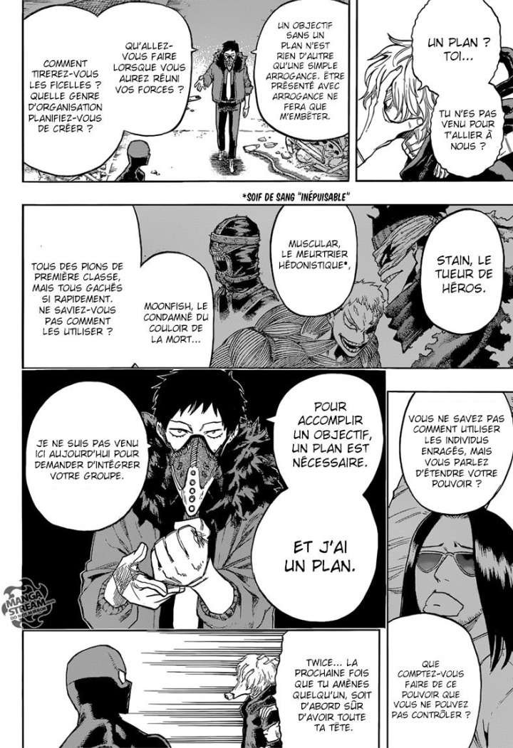 Read My Hero Academia VF Manga Online