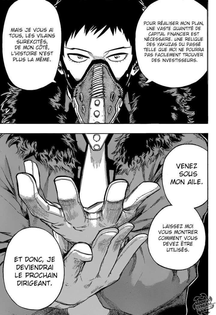 Read My Hero Academia VF Manga Online