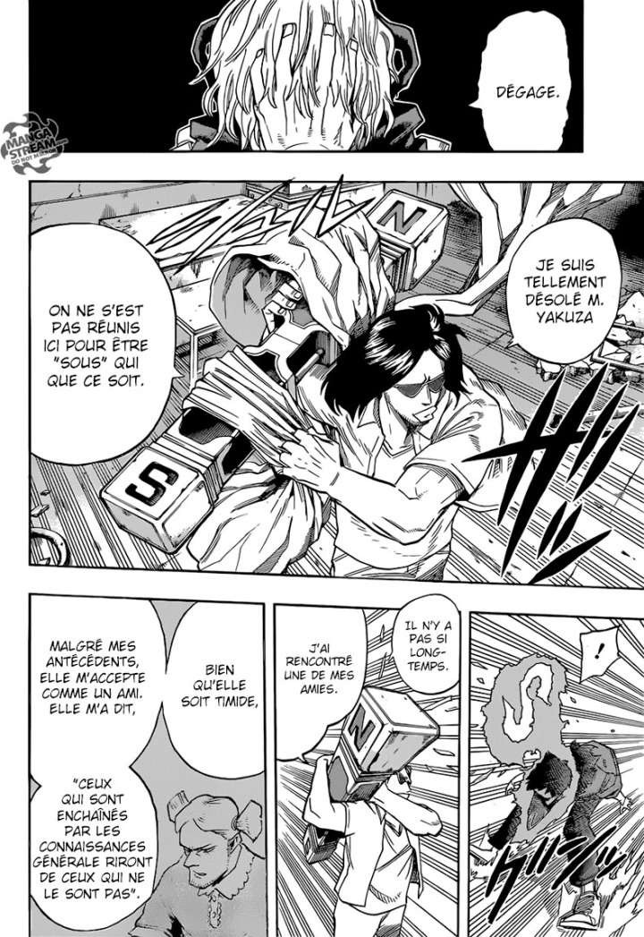 Read My Hero Academia VF Manga Online