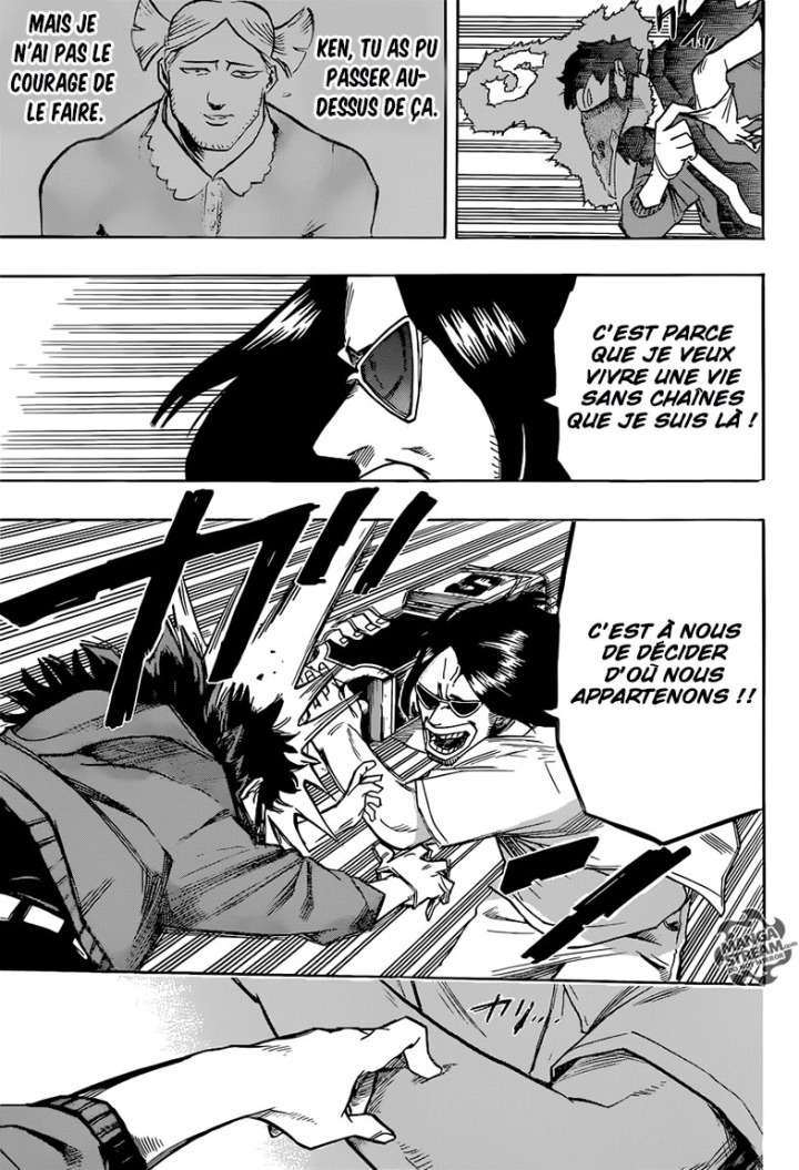 Read My Hero Academia VF Manga Online