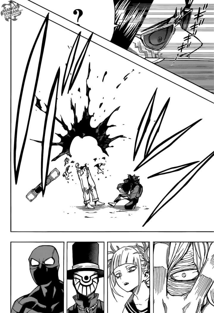 Read My Hero Academia VF Manga Online