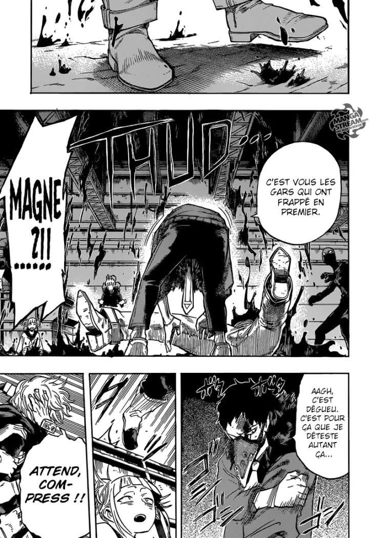 Read My Hero Academia VF Manga Online