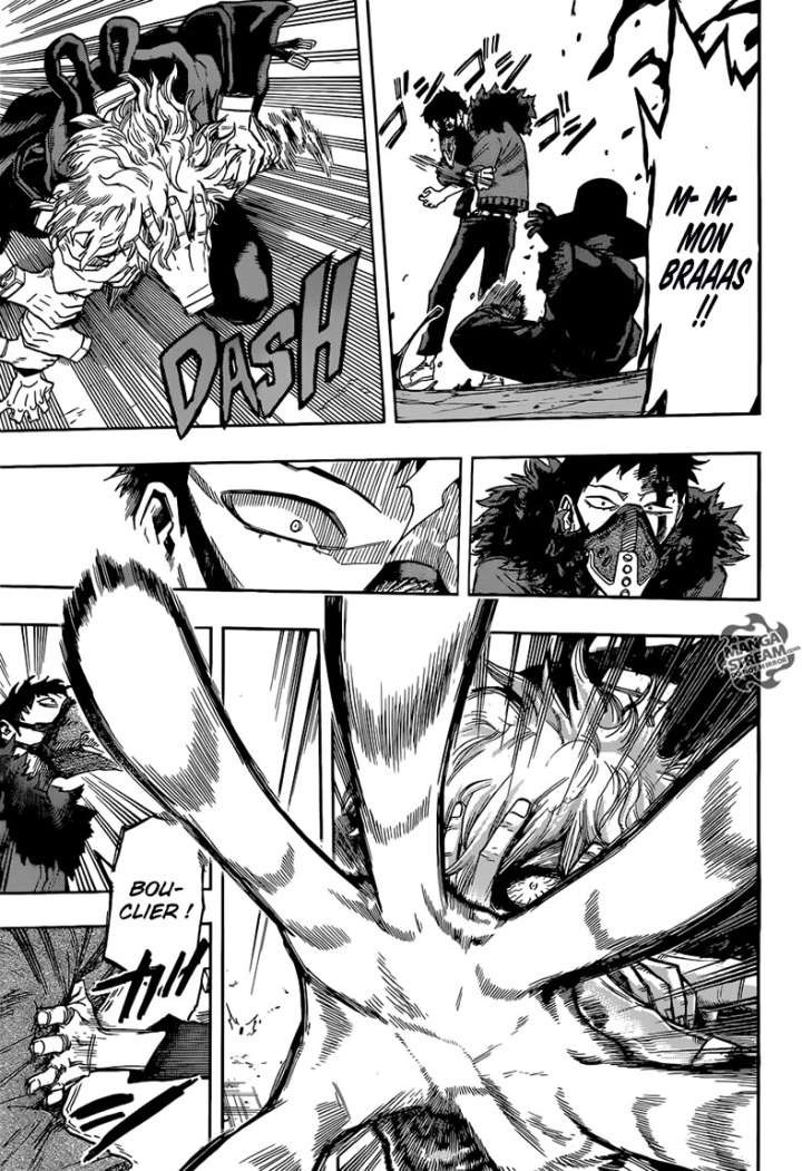 Read My Hero Academia VF Manga Online