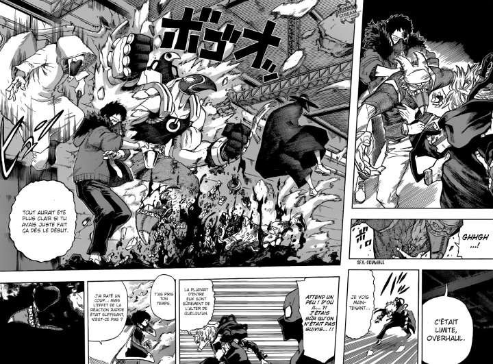 Read My Hero Academia VF Manga Online