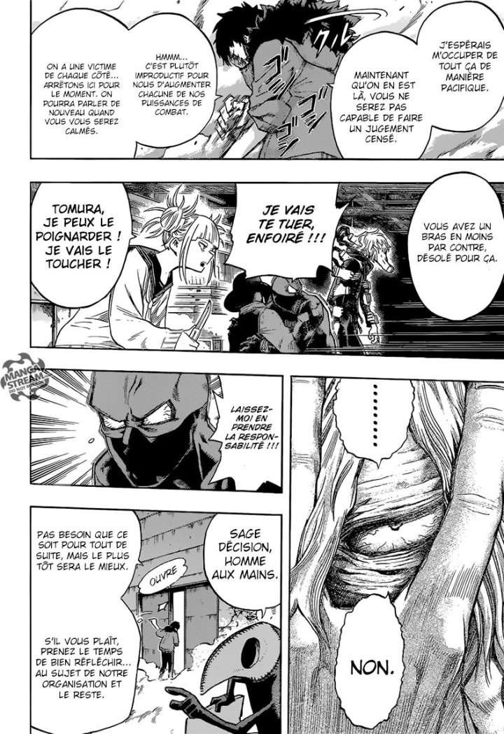 Read My Hero Academia VF Manga Online