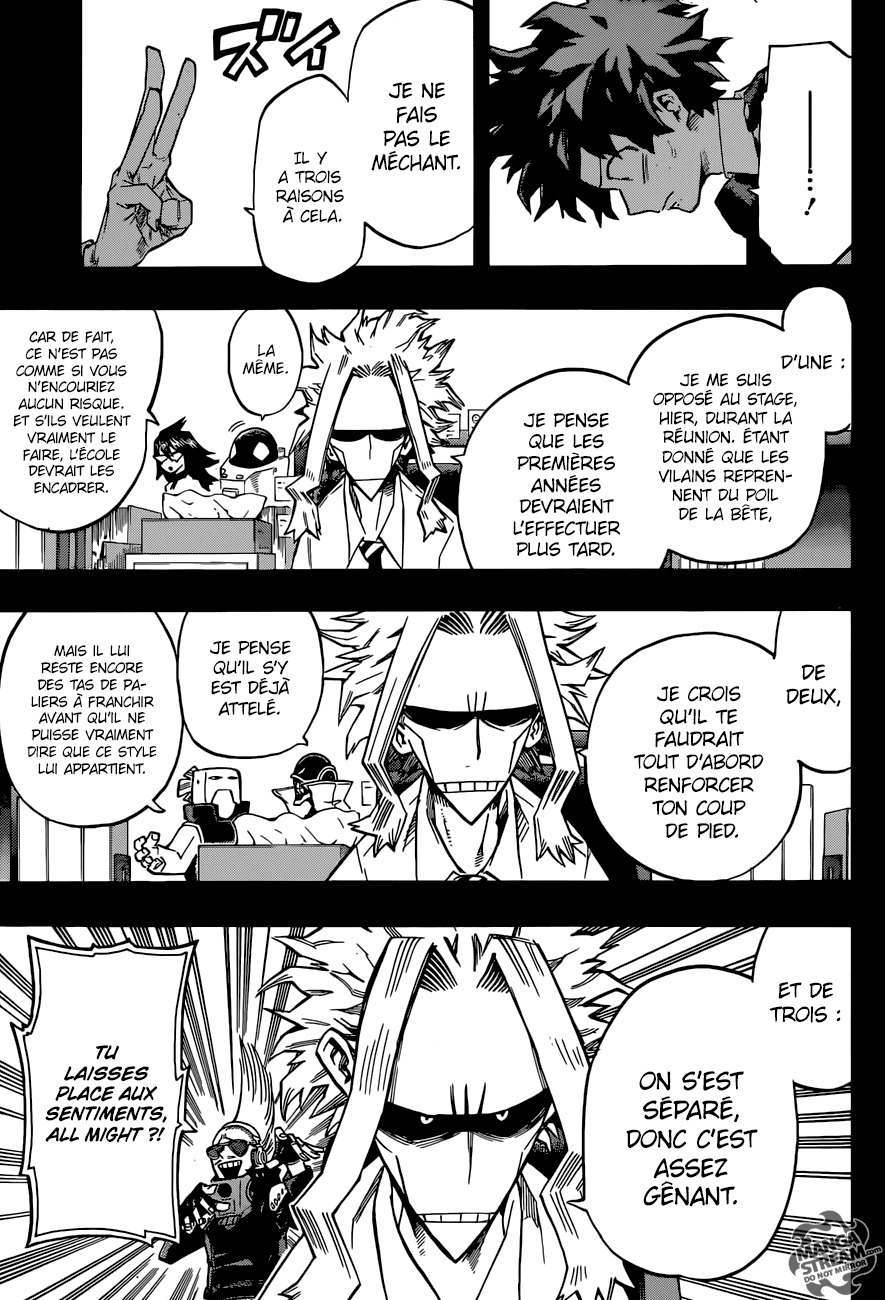 Read My Hero Academia VF Manga Online