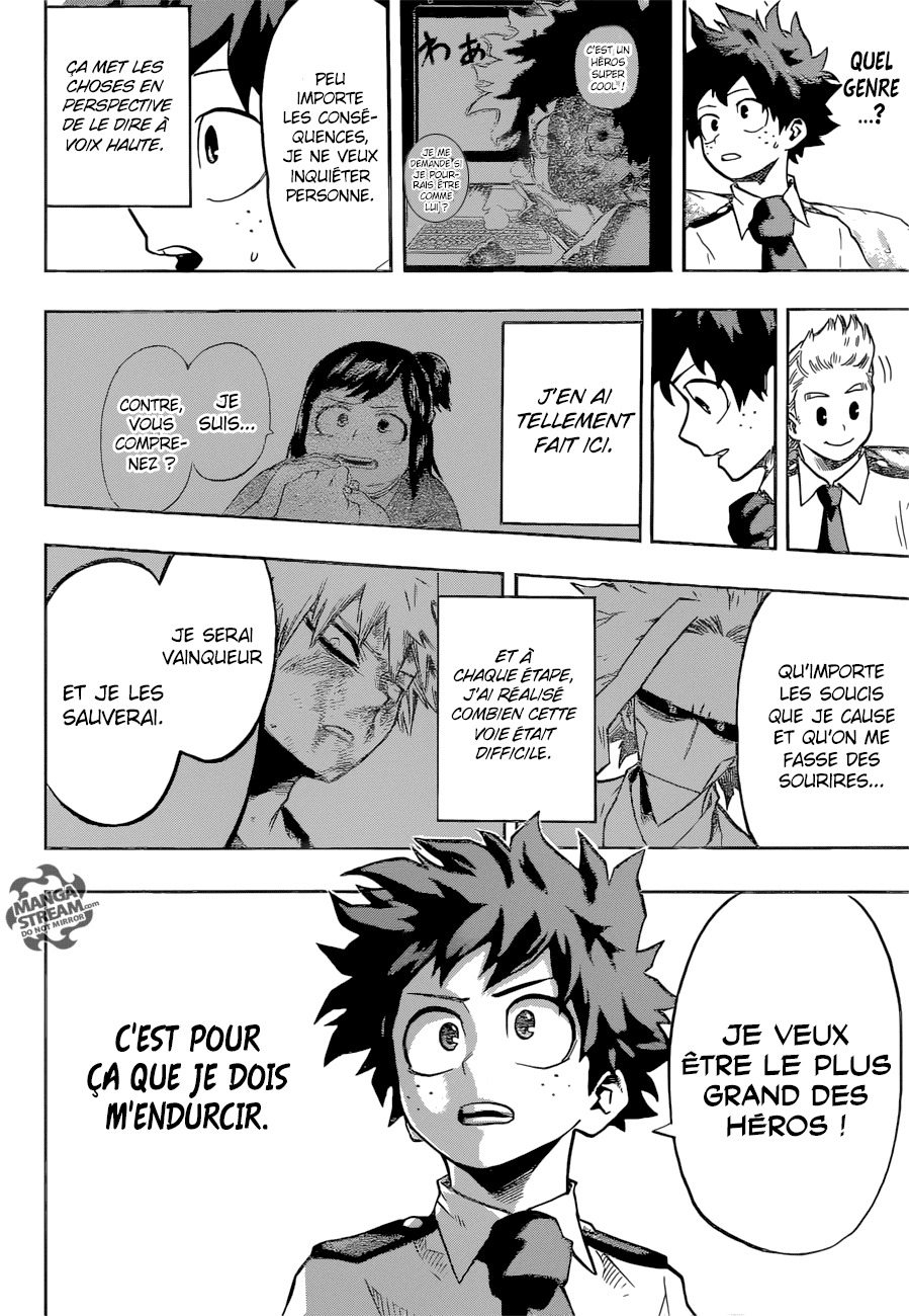 Read My Hero Academia VF Manga Online