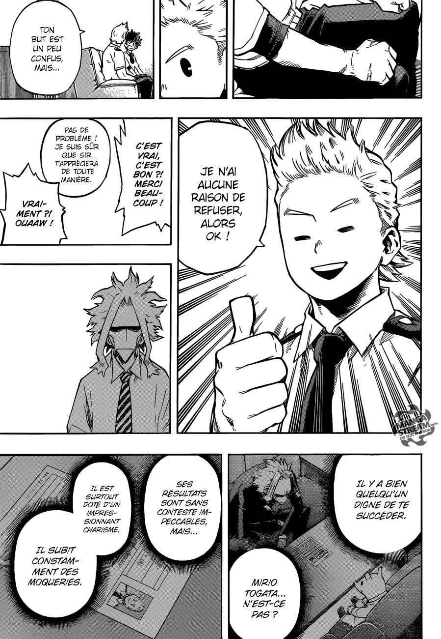 Read My Hero Academia VF Manga Online
