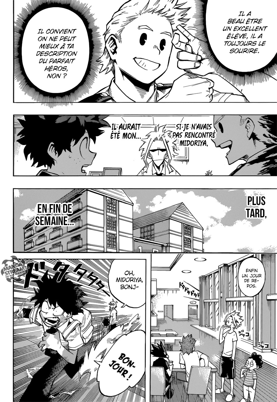 Read My Hero Academia VF Manga Online