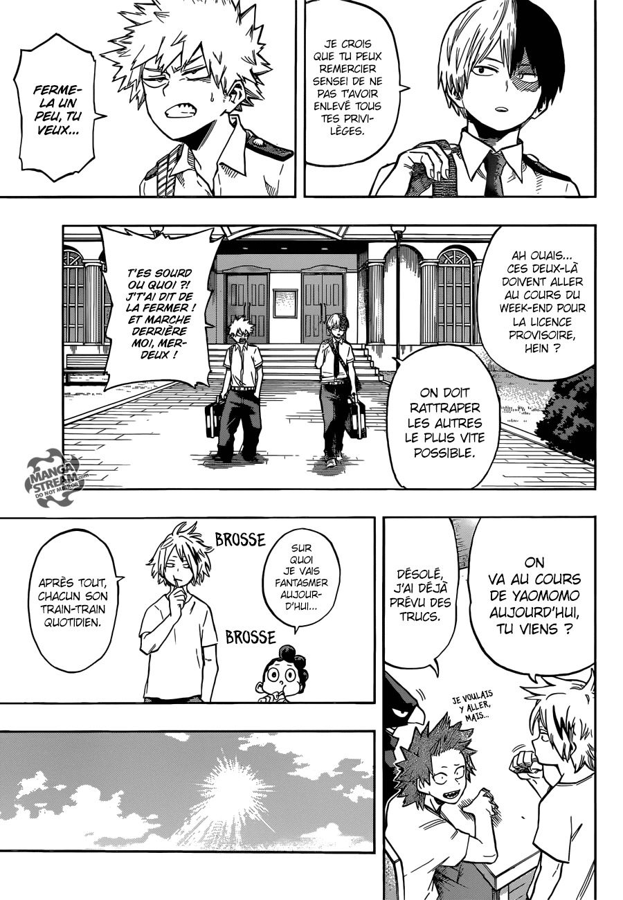 Read My Hero Academia VF Manga Online