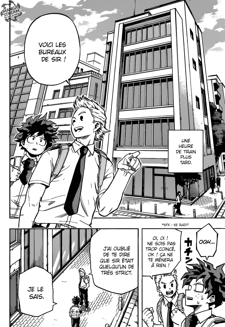 Read My Hero Academia VF Manga Online