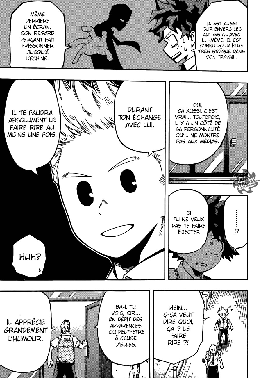 Read My Hero Academia VF Manga Online