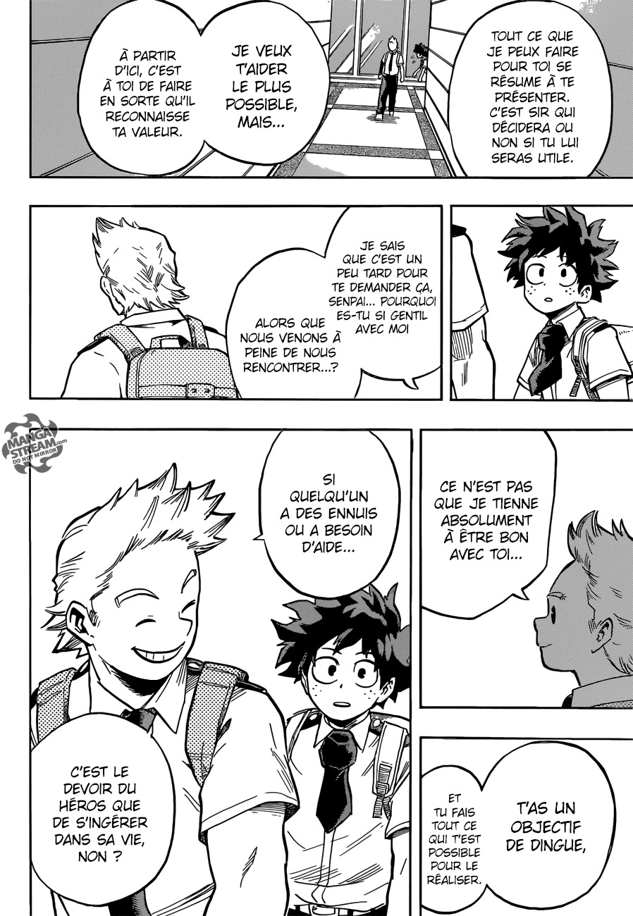 Read My Hero Academia VF Manga Online