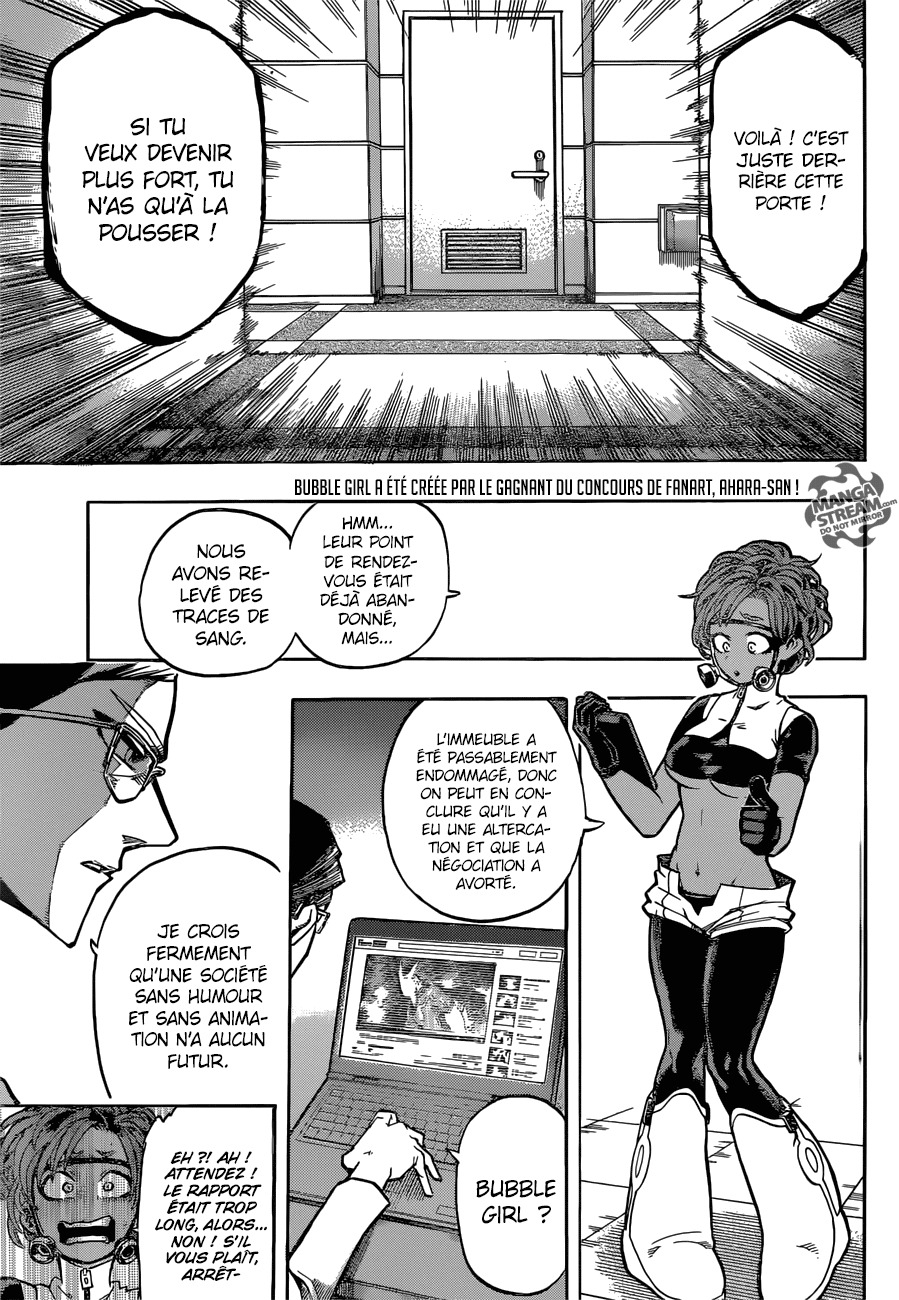 Read My Hero Academia VF Manga Online