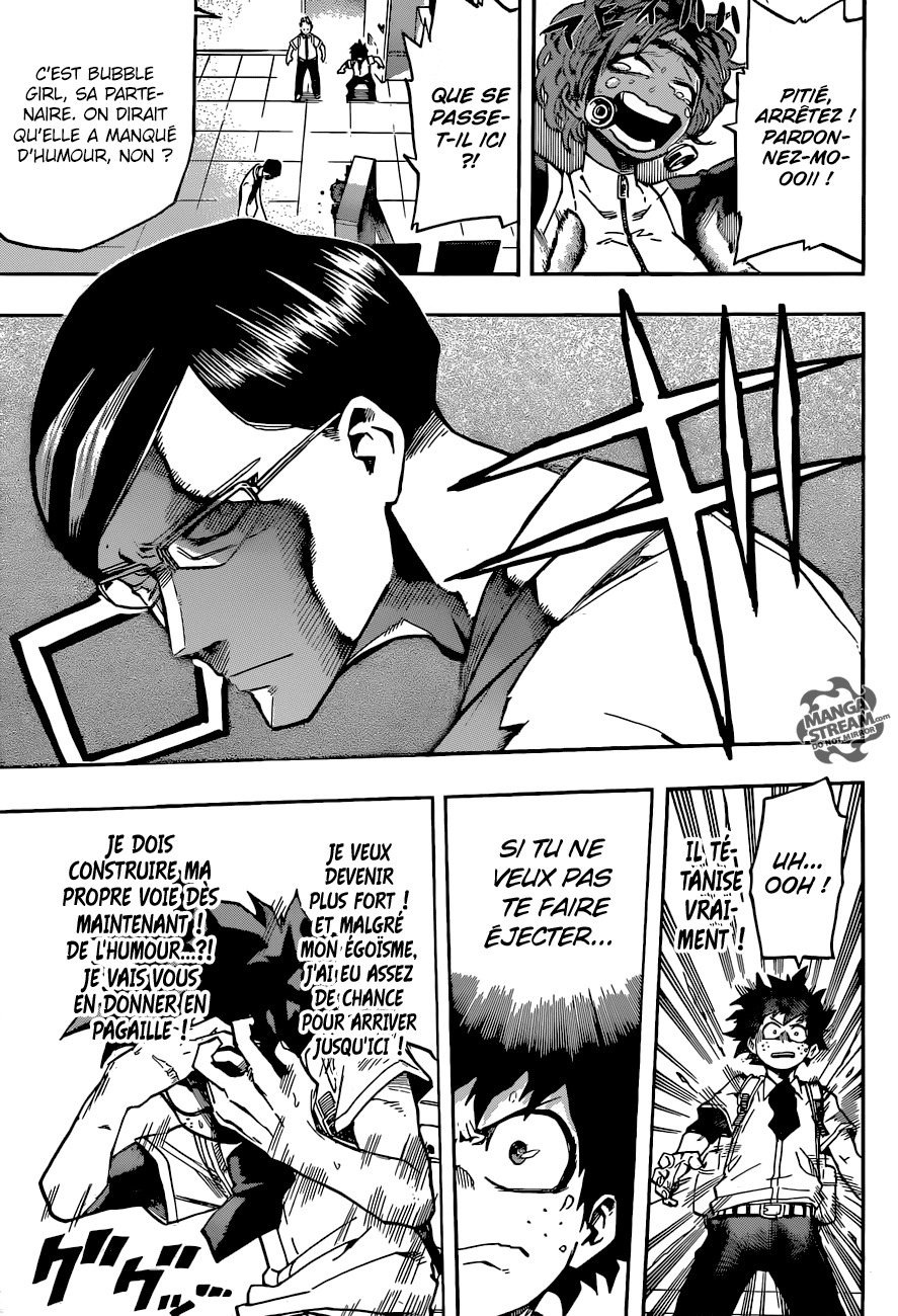 Read My Hero Academia VF Manga Online