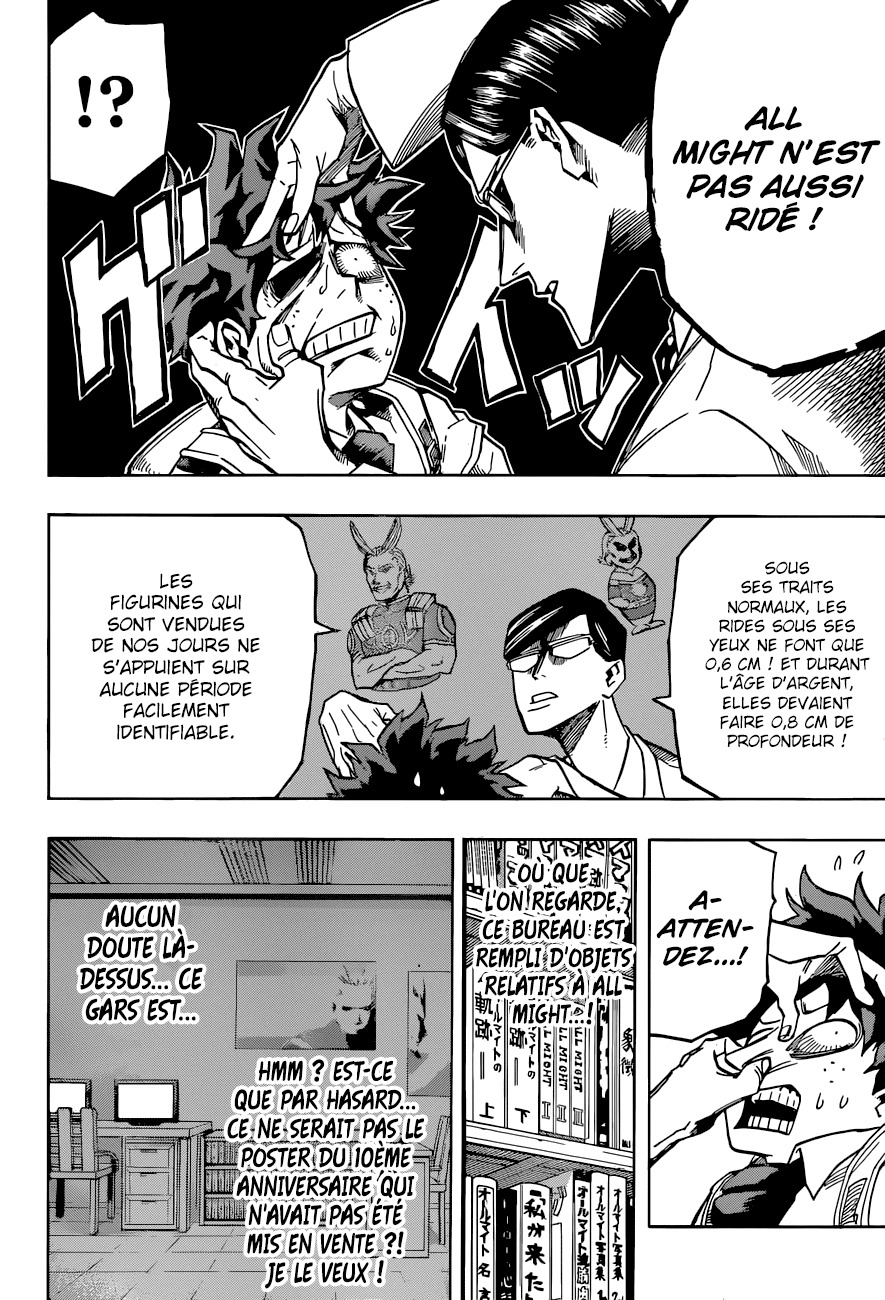 Read My Hero Academia VF Manga Online
